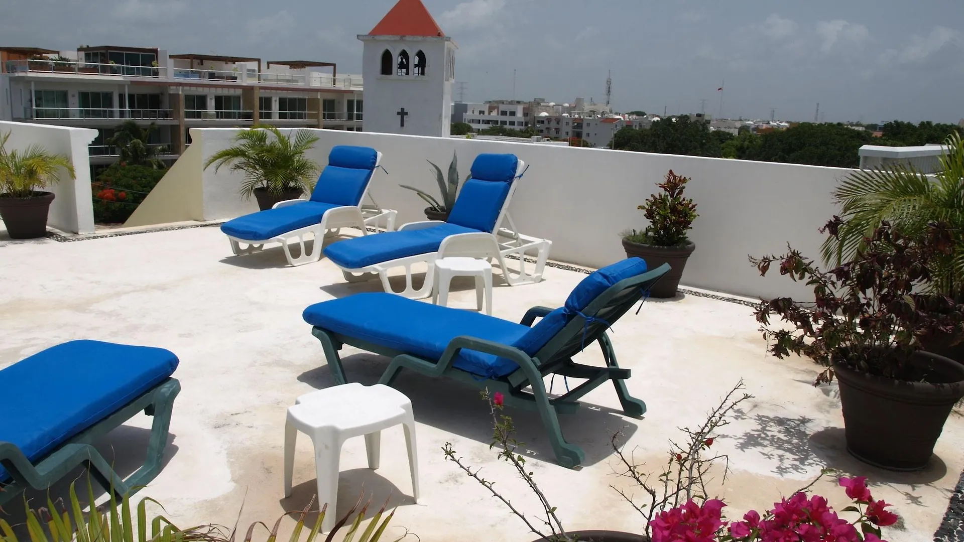 Hotel El Campanario Playa Del Carmen