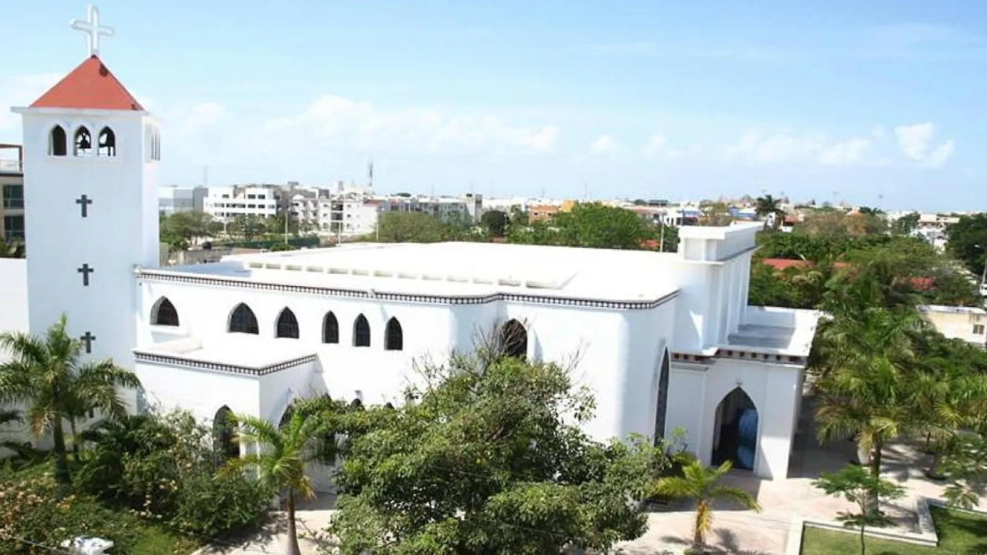 Hotel El Campanario Playa Del Carmen